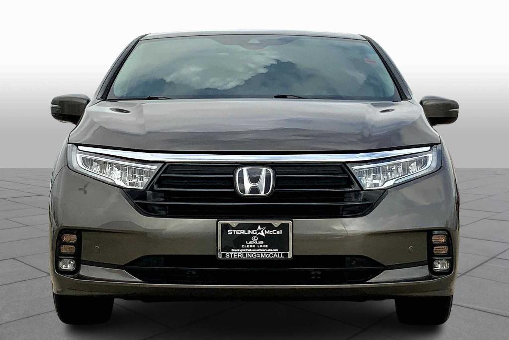 used 2022 Honda Odyssey car, priced at $37,995