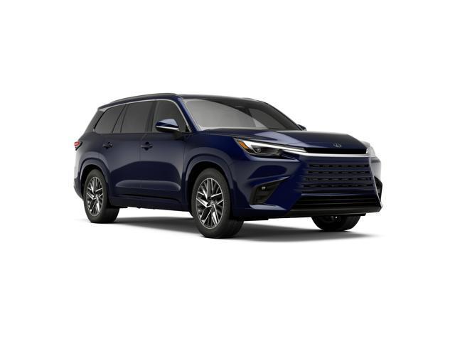 new 2025 Lexus TX 350 car, priced at $64,700