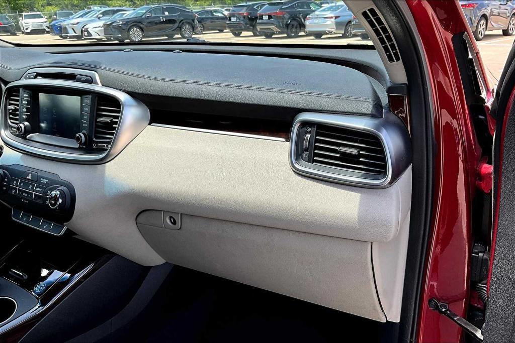 used 2018 Kia Sorento car, priced at $15,495