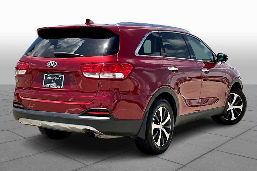 used 2018 Kia Sorento car, priced at $15,495