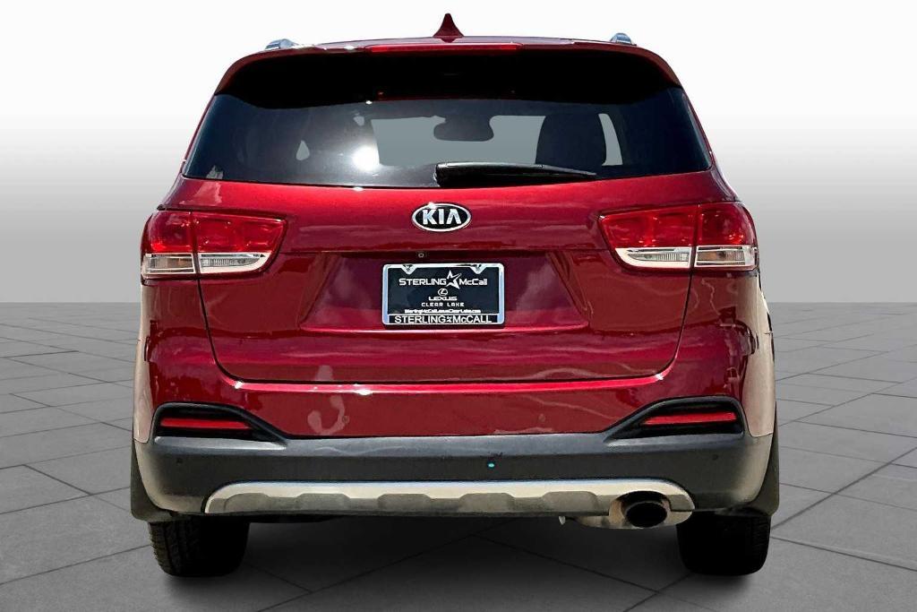 used 2018 Kia Sorento car, priced at $15,495