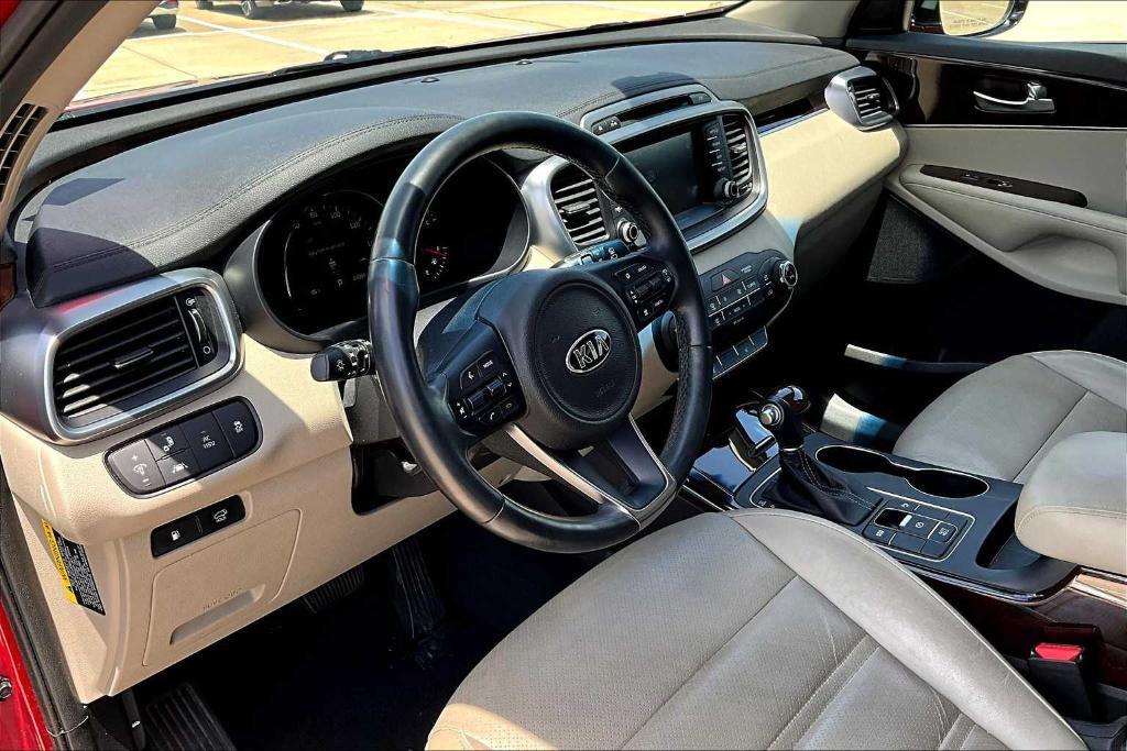 used 2018 Kia Sorento car, priced at $15,495
