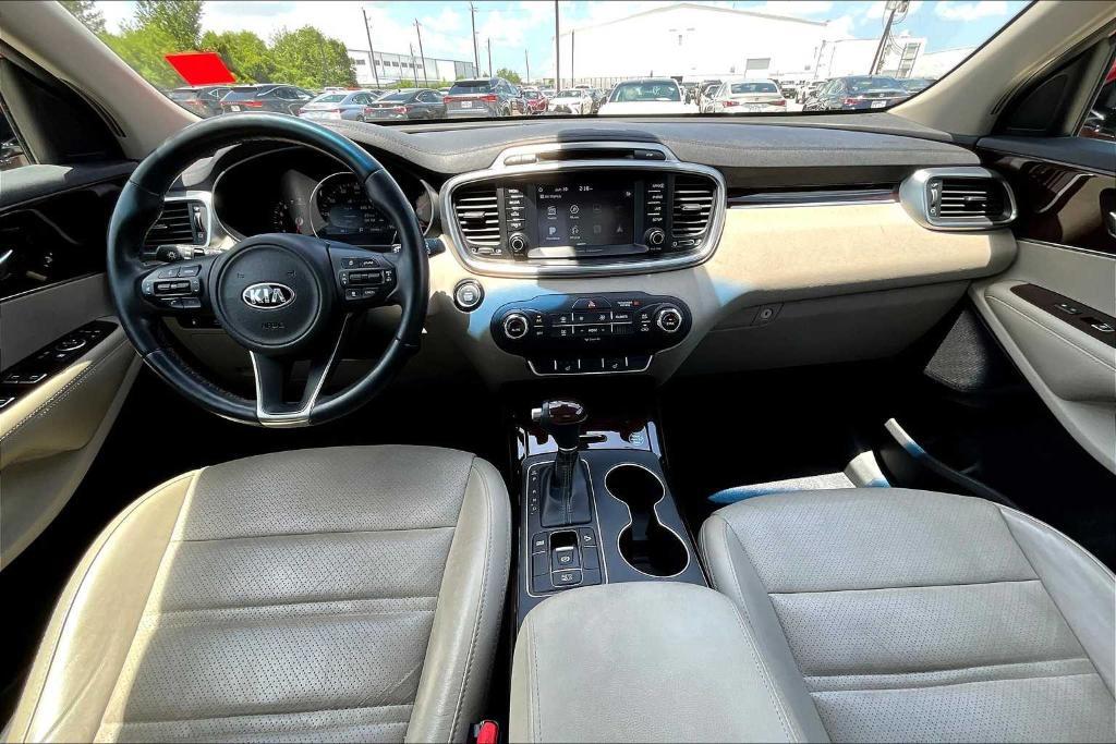used 2018 Kia Sorento car, priced at $15,495