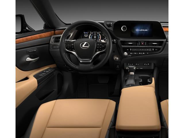 new 2025 Lexus ES 350 car, priced at $49,309