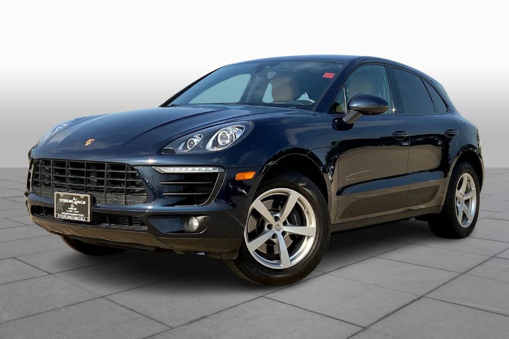 used 2018 Porsche Macan car, priced at $28,495