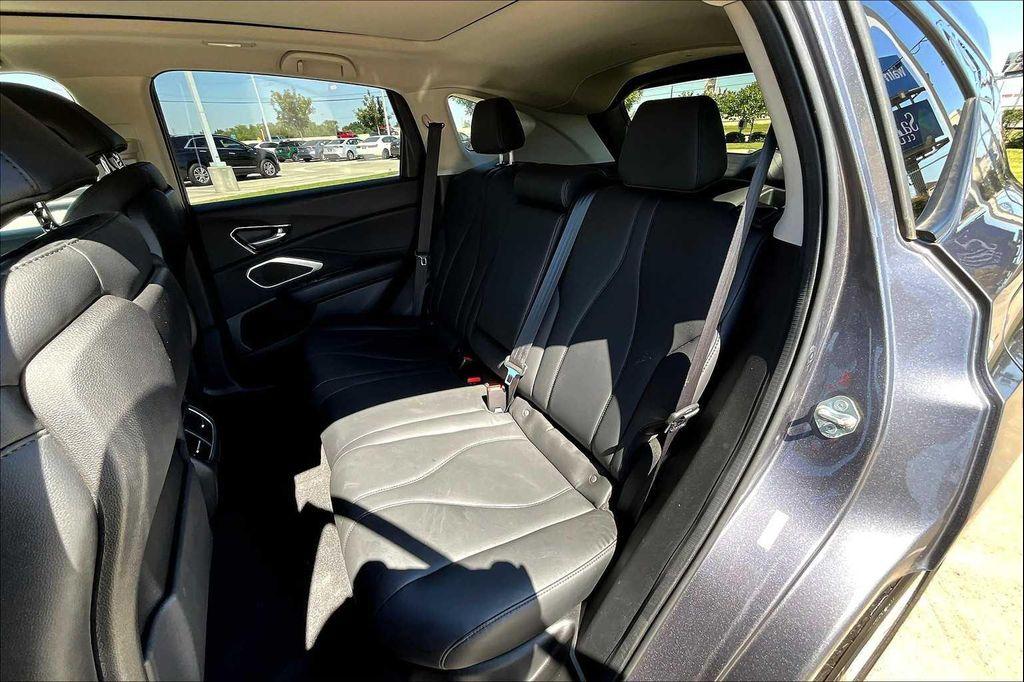 used 2021 Acura RDX car, priced at $23,995