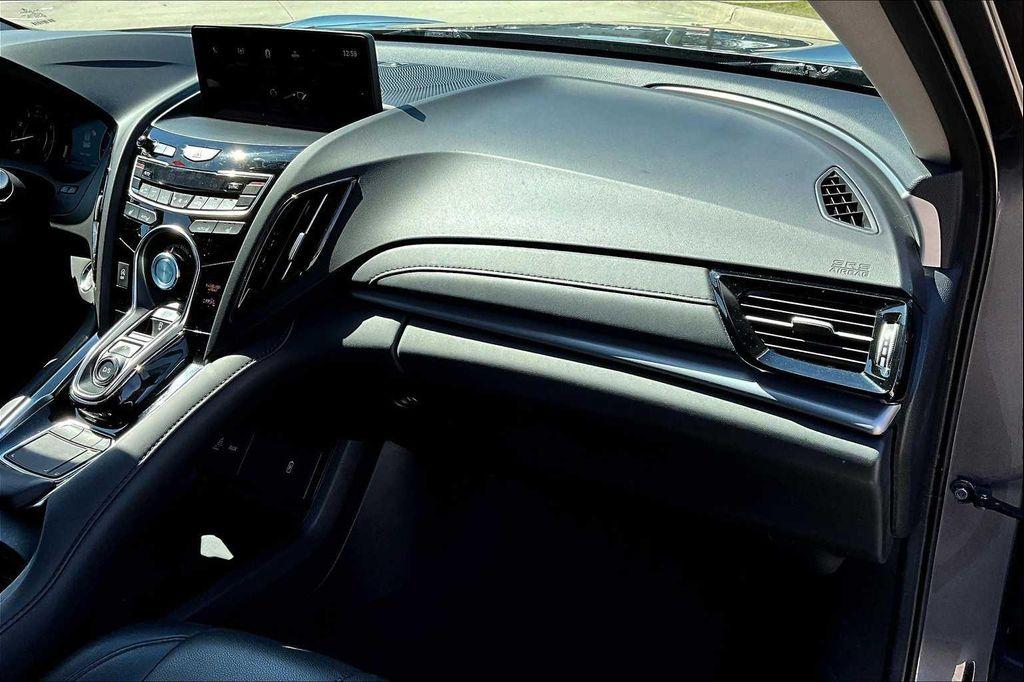 used 2021 Acura RDX car, priced at $23,995