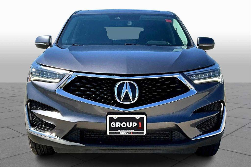 used 2021 Acura RDX car, priced at $23,995