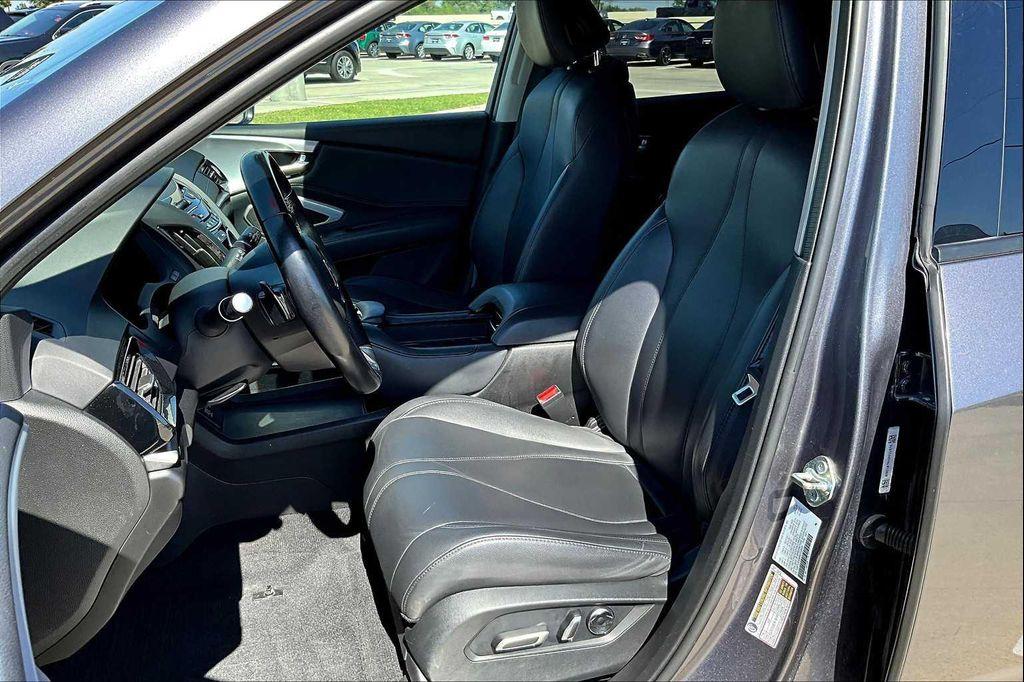 used 2021 Acura RDX car, priced at $23,995