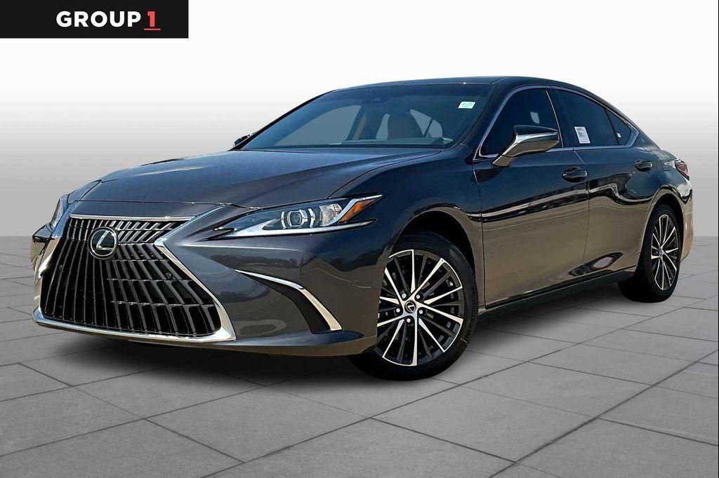 new 2025 Lexus ES 350 car, priced at $49,189