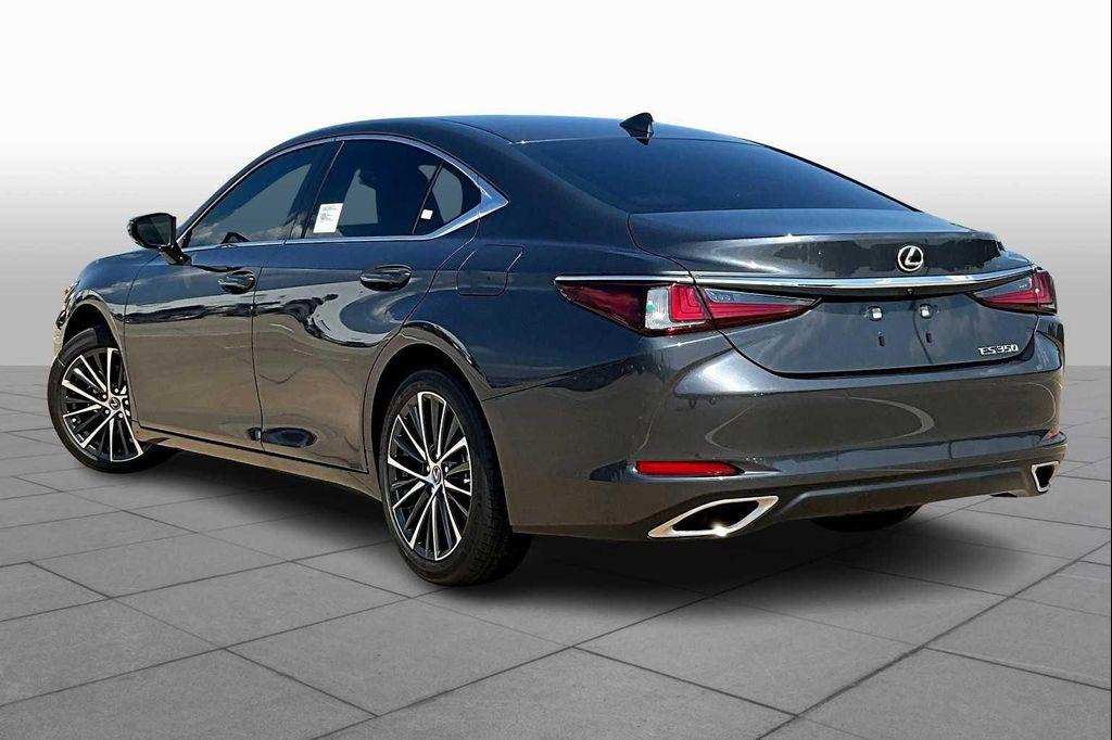 new 2025 Lexus ES 350 car, priced at $49,189