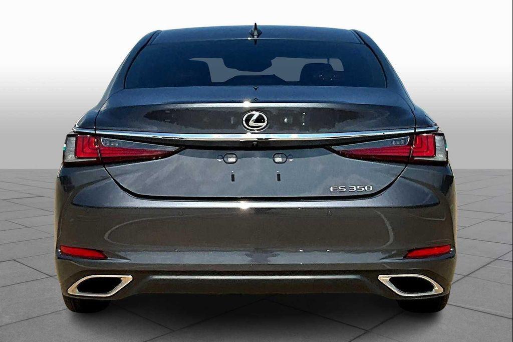 new 2025 Lexus ES 350 car, priced at $49,189