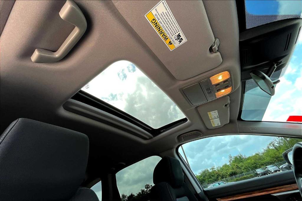 used 2021 Honda CR-V Hybrid car, priced at $21,995