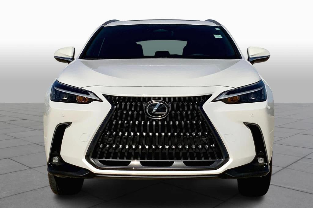 new 2025 Lexus NX 350h car, priced at $50,880