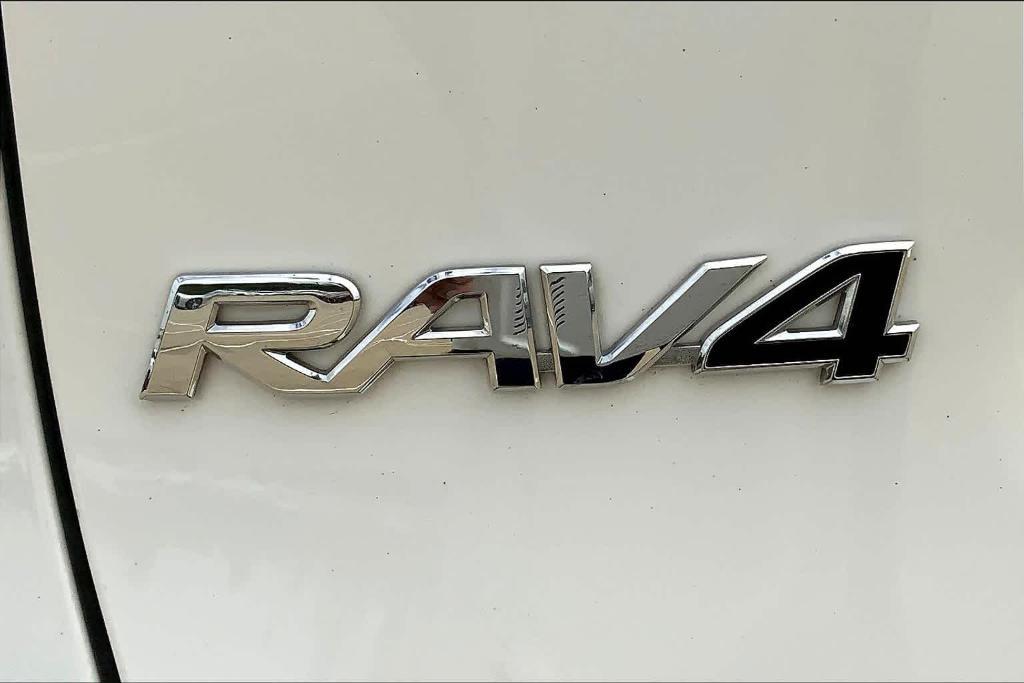 used 2022 Toyota RAV4 car, priced at $24,995