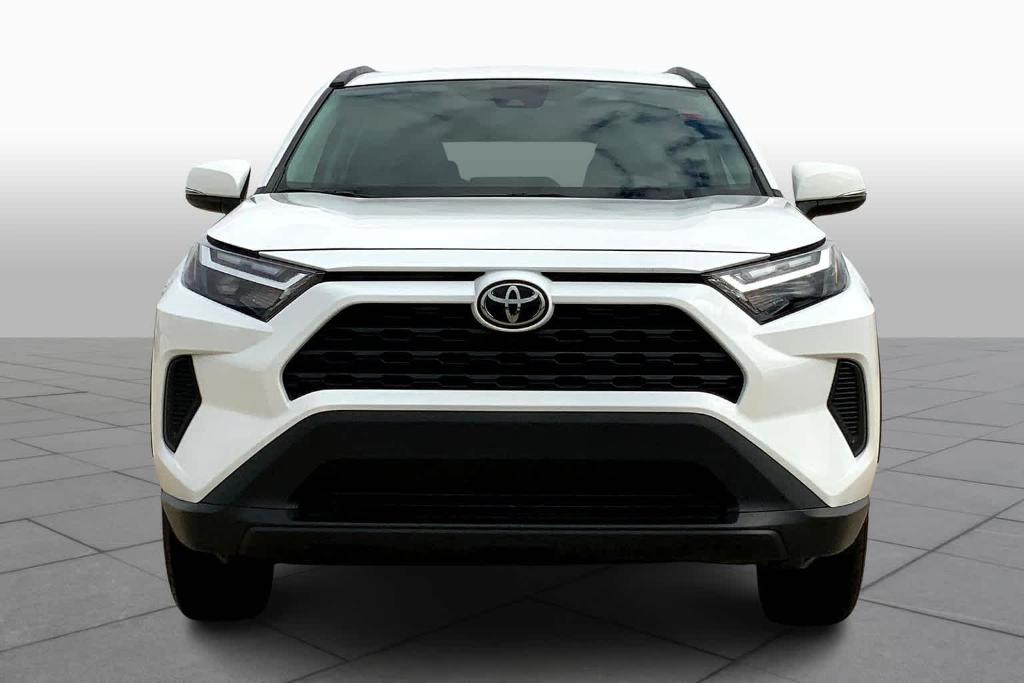 used 2022 Toyota RAV4 car, priced at $24,995