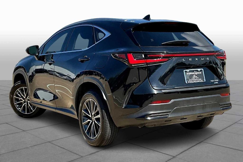 used 2024 Lexus NX 350 car, priced at $44,495
