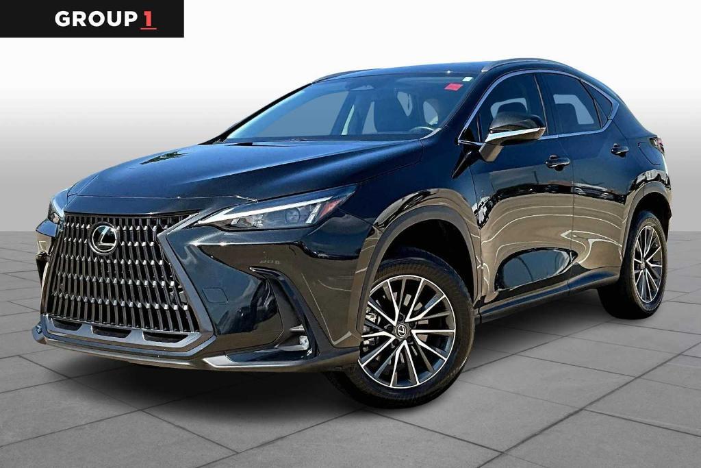 used 2024 Lexus NX 350 car, priced at $44,495