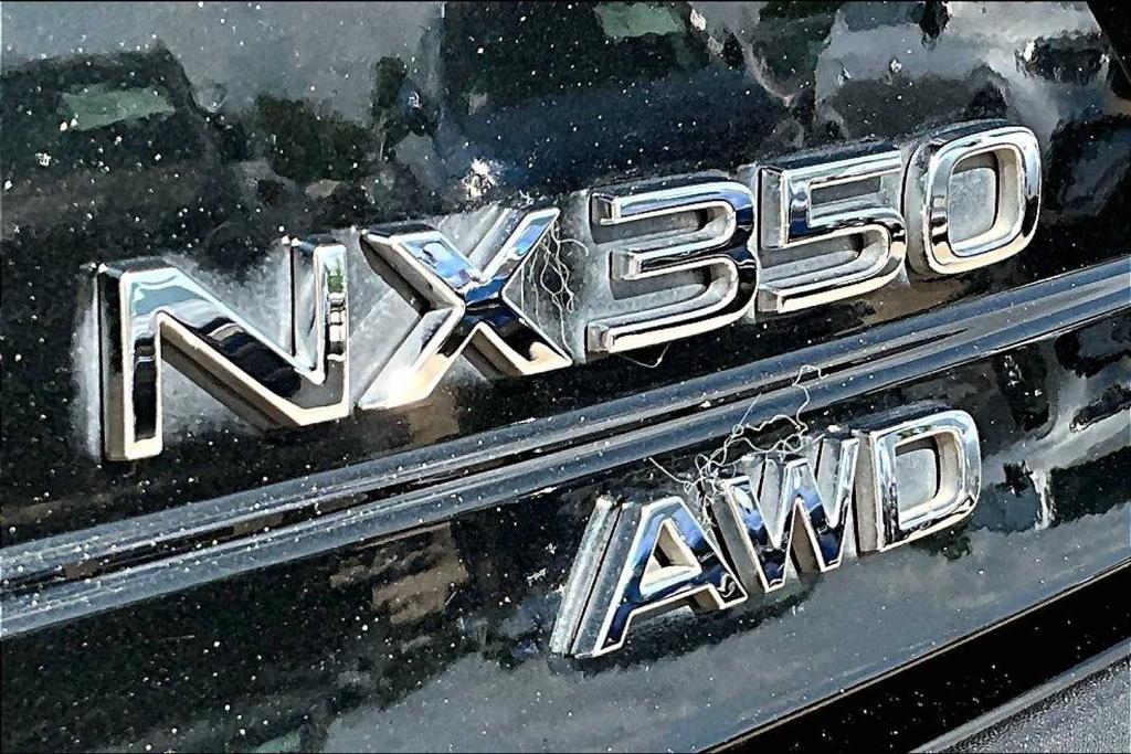 used 2024 Lexus NX 350 car, priced at $44,495