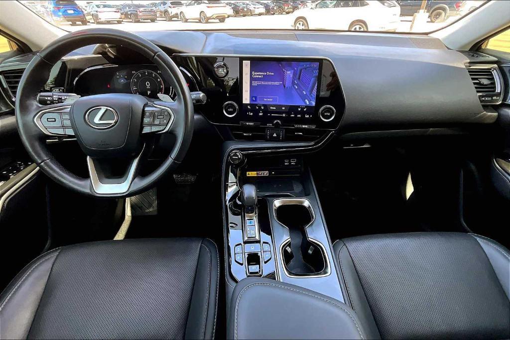 used 2024 Lexus NX 350 car, priced at $44,495