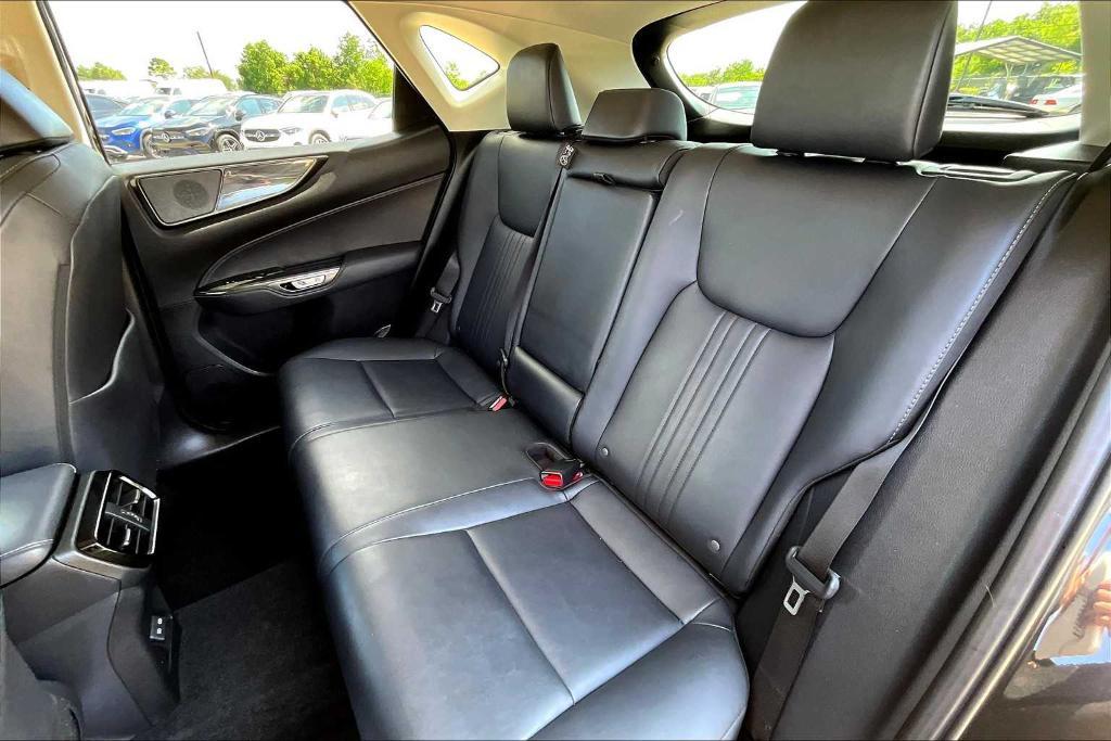 used 2024 Lexus NX 350 car, priced at $44,495