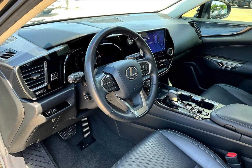 used 2024 Lexus NX 350 car, priced at $44,495