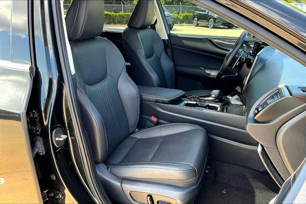 used 2024 Lexus NX 350 car, priced at $44,495