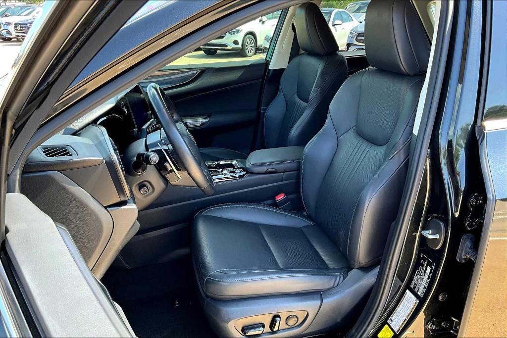 used 2024 Lexus NX 350 car, priced at $44,495