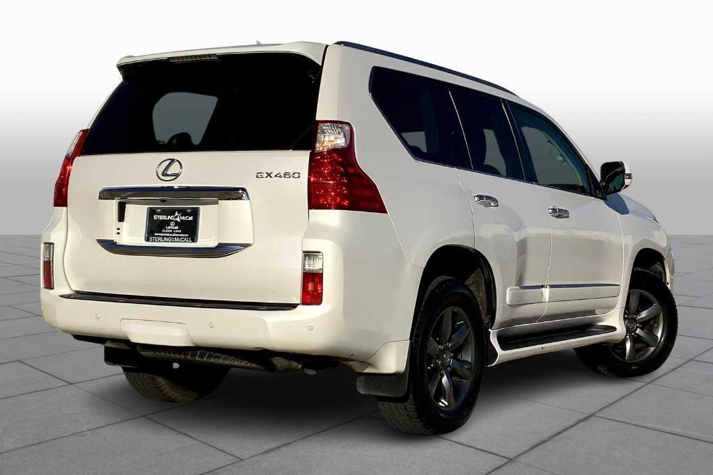 used 2012 Lexus GX 460 car, priced at $16,995