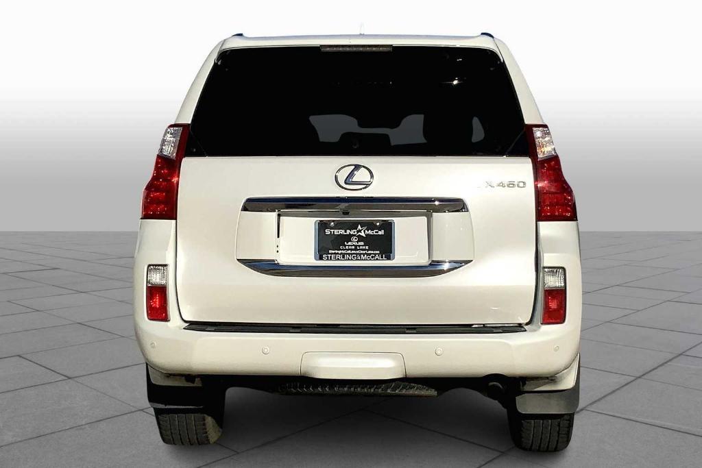 used 2012 Lexus GX 460 car, priced at $16,995