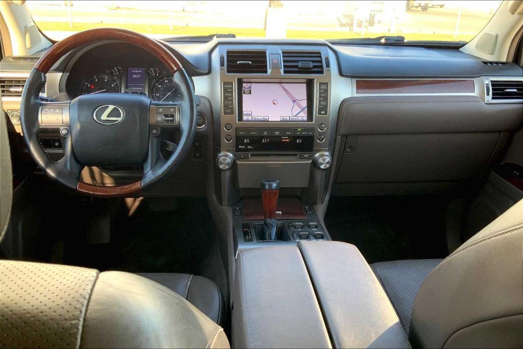 used 2012 Lexus GX 460 car, priced at $16,995