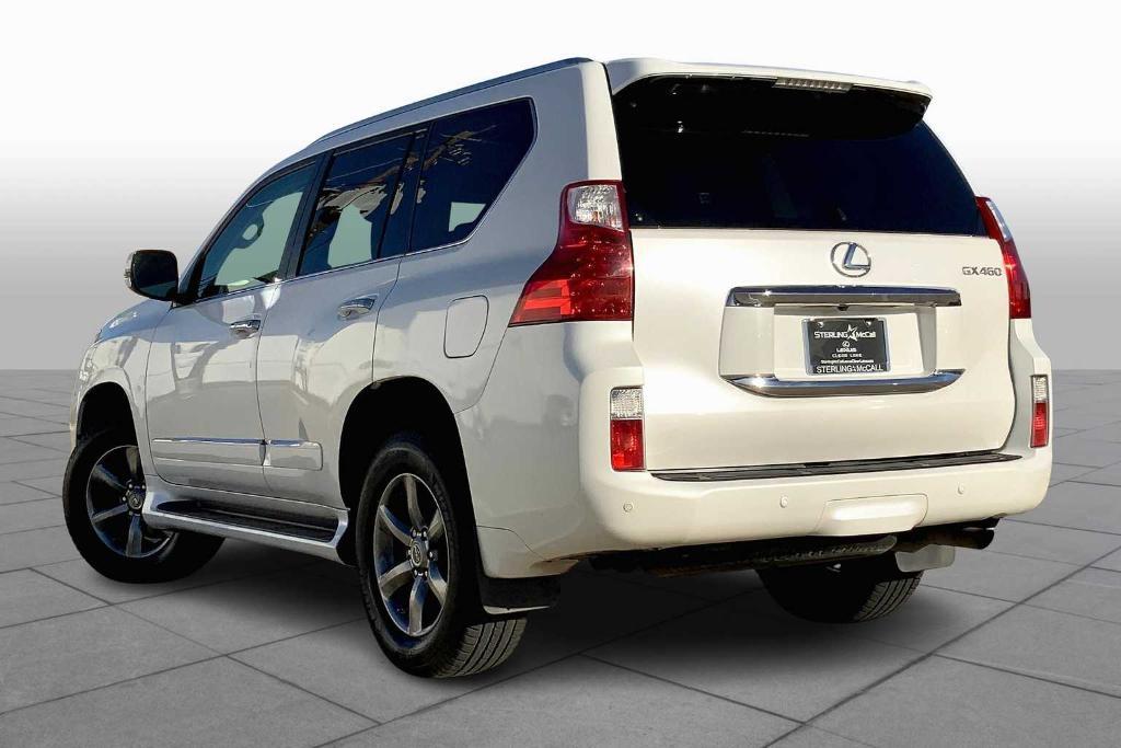 used 2012 Lexus GX 460 car, priced at $16,995