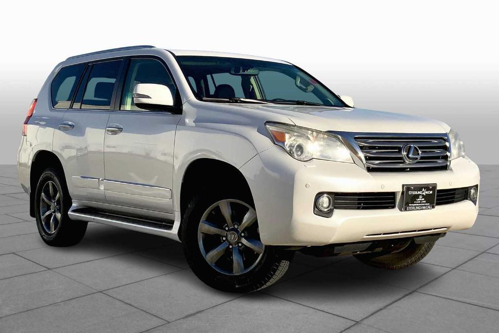 used 2012 Lexus GX 460 car, priced at $16,995