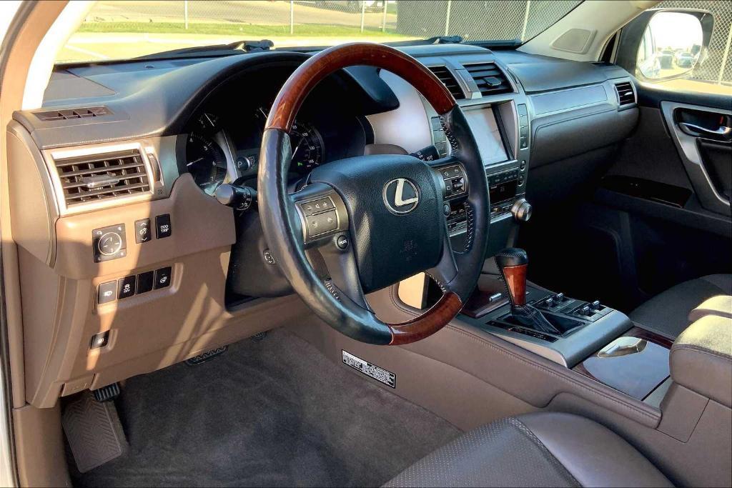 used 2012 Lexus GX 460 car, priced at $16,995