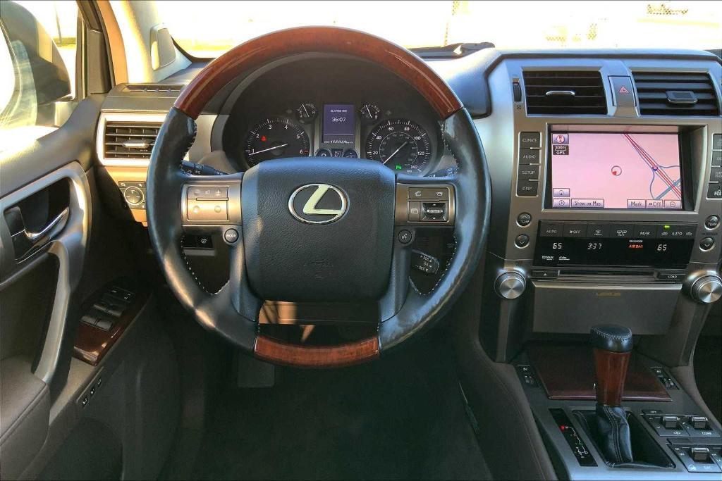 used 2012 Lexus GX 460 car, priced at $16,995