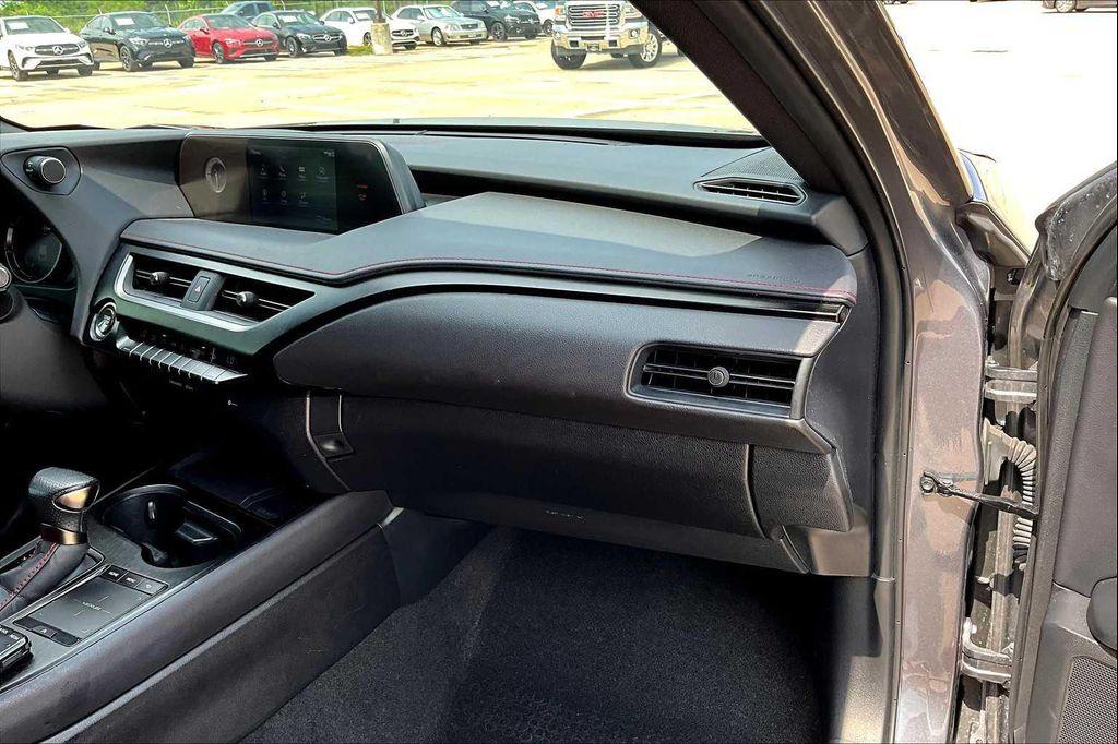used 2021 Lexus UX 200 car, priced at $24,995