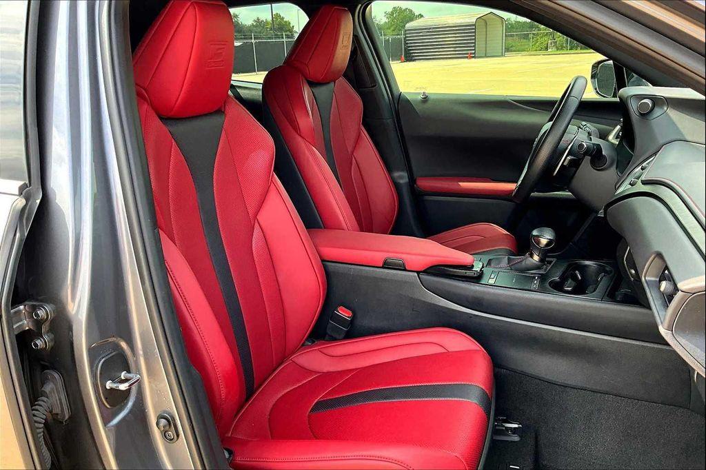 used 2021 Lexus UX 200 car, priced at $24,995