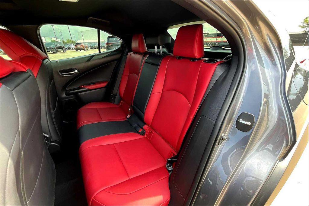 used 2021 Lexus UX 200 car, priced at $24,995