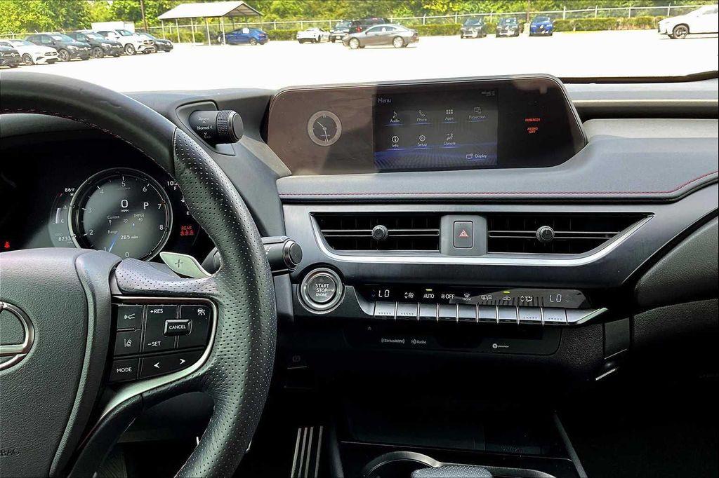 used 2021 Lexus UX 200 car, priced at $24,995