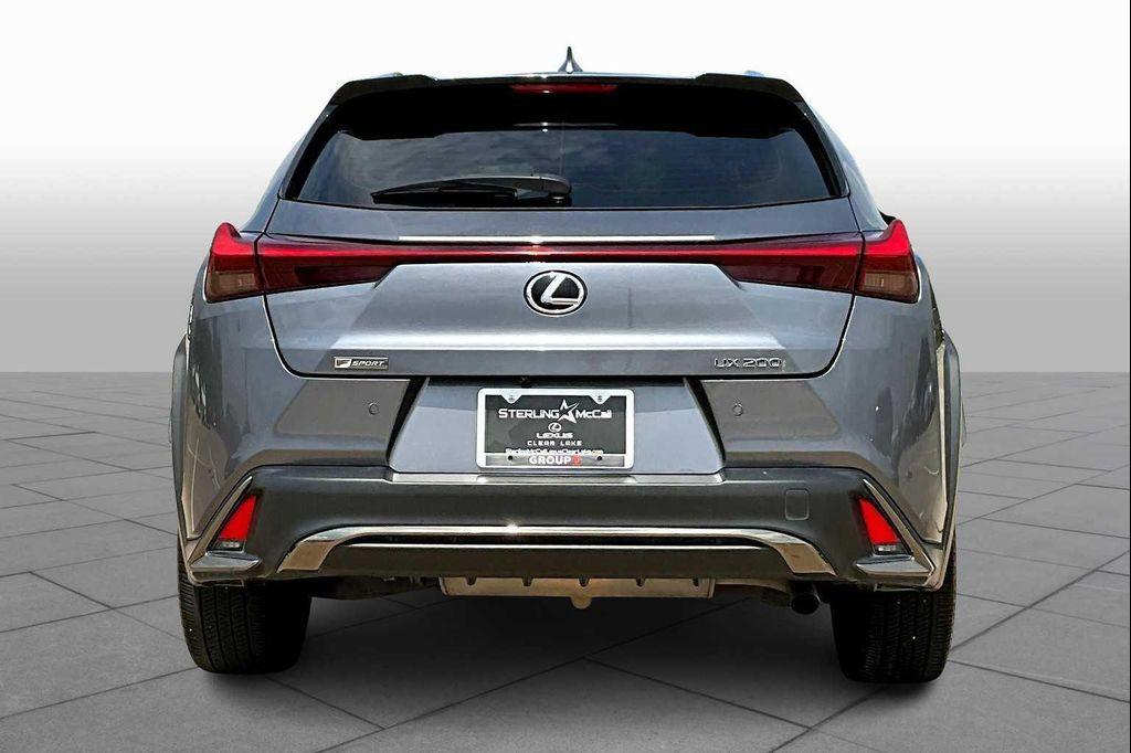 used 2021 Lexus UX 200 car, priced at $24,995
