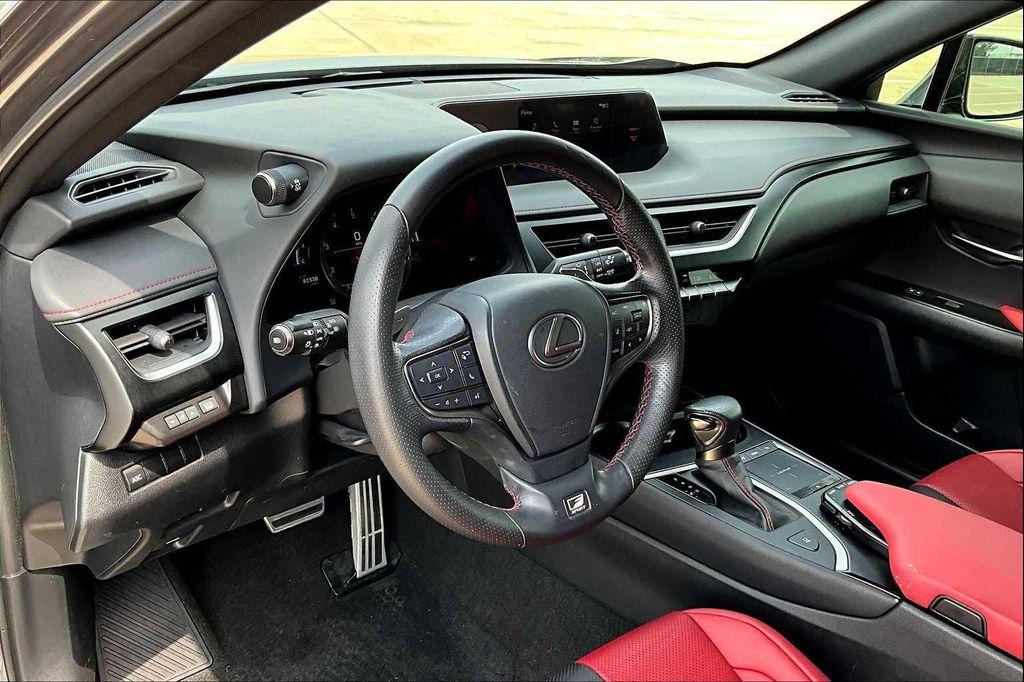 used 2021 Lexus UX 200 car, priced at $24,995