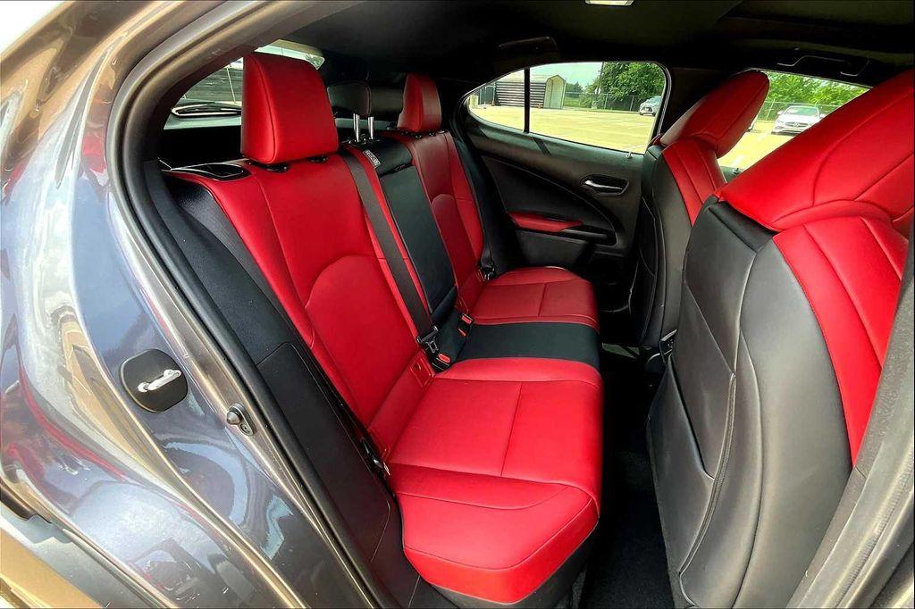 used 2021 Lexus UX 200 car, priced at $24,995