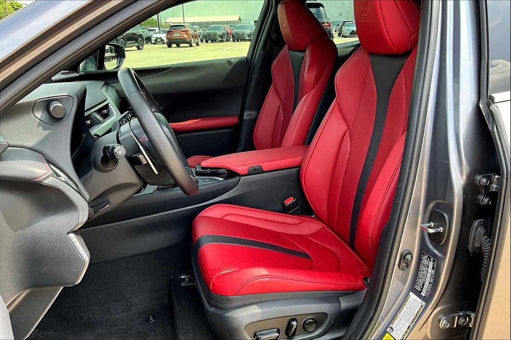 used 2021 Lexus UX 200 car, priced at $24,995