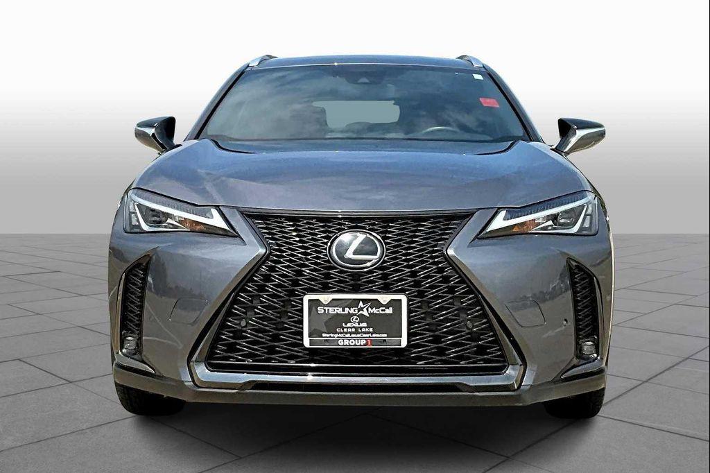 used 2021 Lexus UX 200 car, priced at $24,995