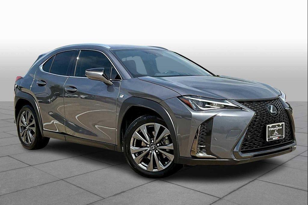 used 2021 Lexus UX 200 car, priced at $24,995