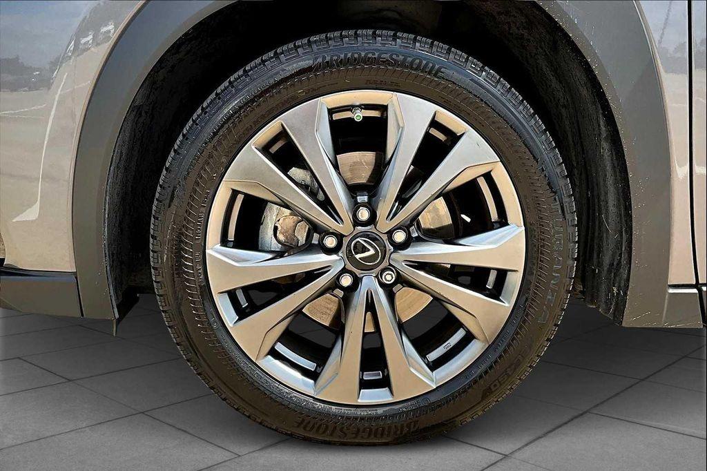 used 2021 Lexus UX 200 car, priced at $24,995