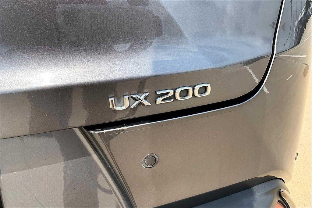 used 2021 Lexus UX 200 car, priced at $24,995