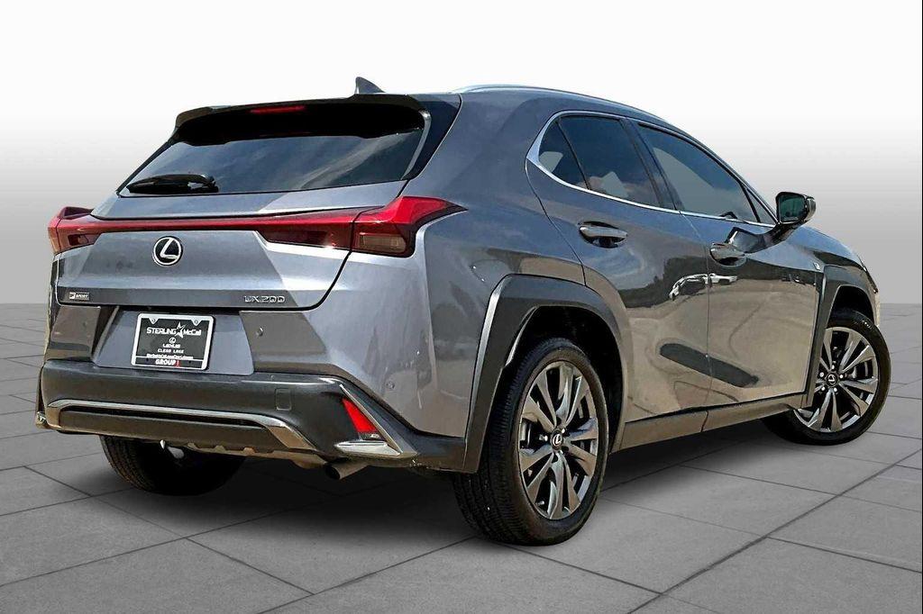 used 2021 Lexus UX 200 car, priced at $24,995