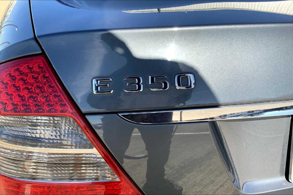 used 2007 Mercedes-Benz E-Class car, priced at $12,995