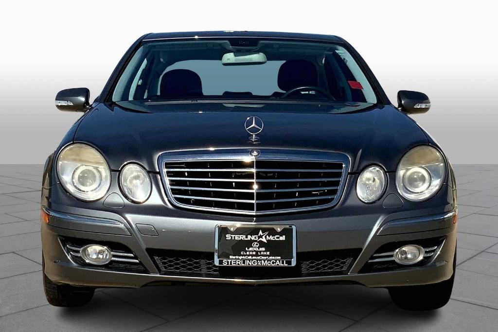 used 2007 Mercedes-Benz E-Class car, priced at $12,995